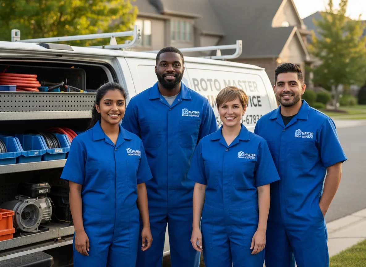 Sump Pump Installation company in Escondido, CA