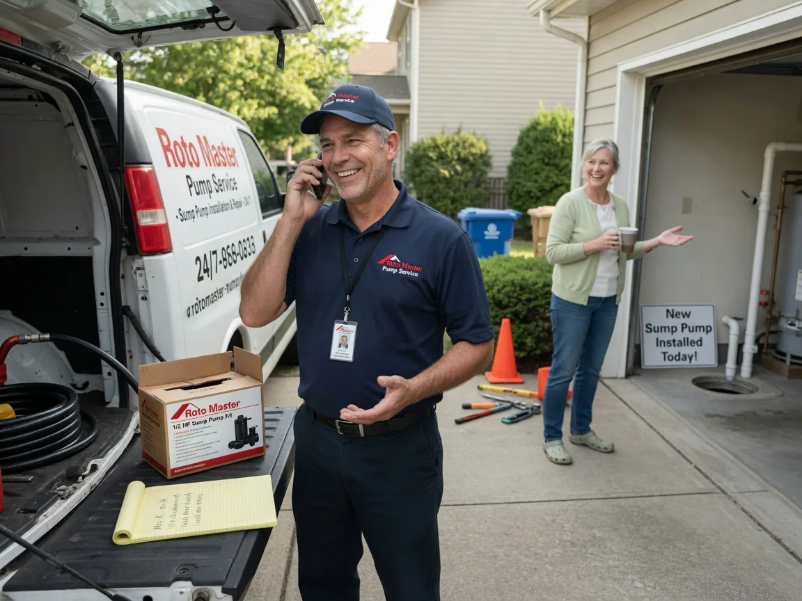 Sump Pump Installation Escondido, CA FAQs